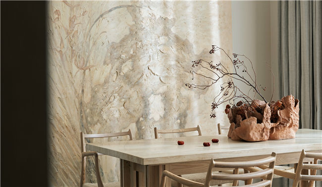 万物生长&华墨国际丨安然于山水之间,自在同万物生长