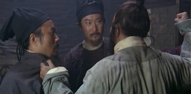 谜团|十位梁山好汉之间的五个谜团武松为何不救宋江燕青只是仆人