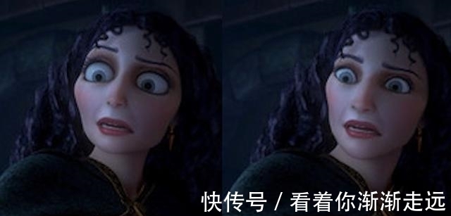 迪士尼|当迪士尼公主的脸部变成真人比例,你还喜欢她们吗?