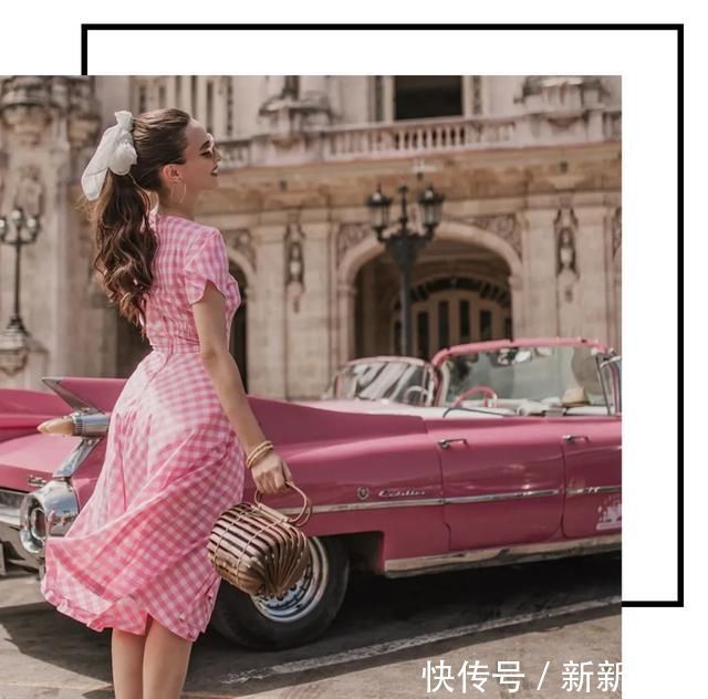 美丽无死角的女孩，都把发型换成了这些样子