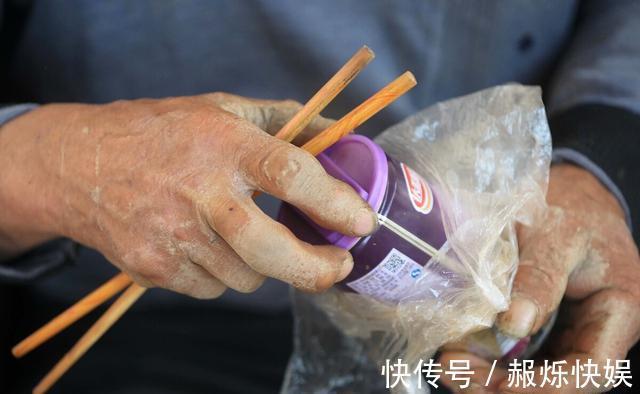 稀饭|农村独居老人，不科学营养，没平衡膳食，饮食过于单一、简单