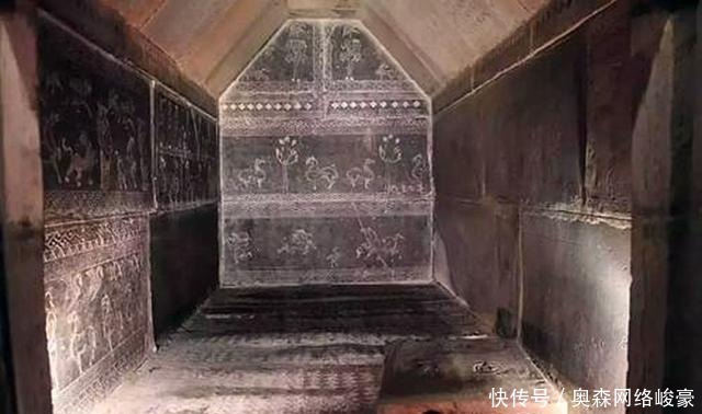 洛阳|古墓最多的一座山:数量超十万,其中皇帝24位,王侯将相数千位