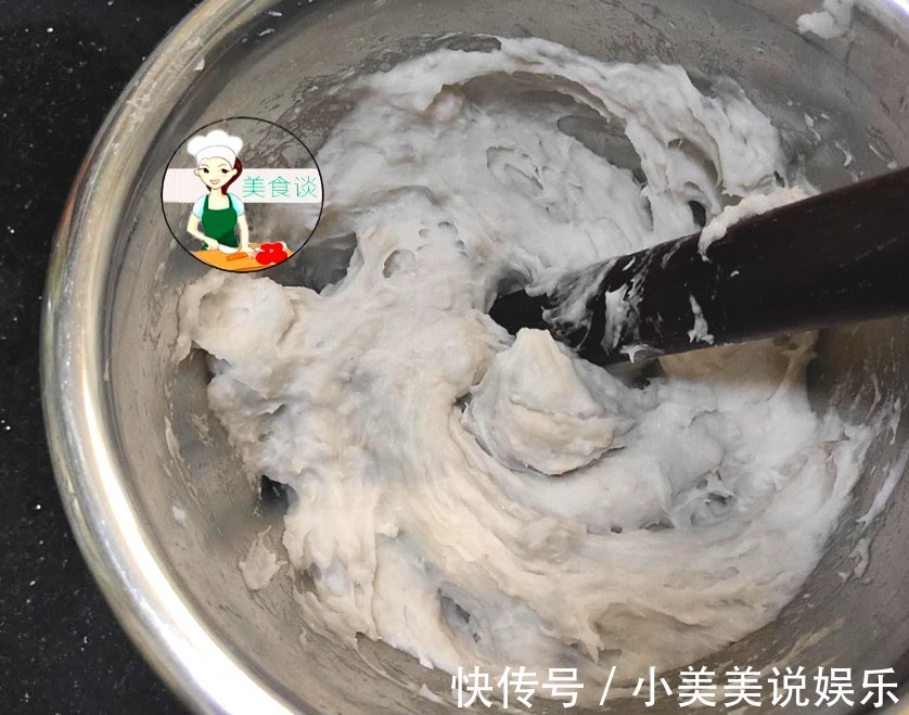 芋头丸子家常做法,Q弹软糯,一口一个好吃停不下筷子,简单省事