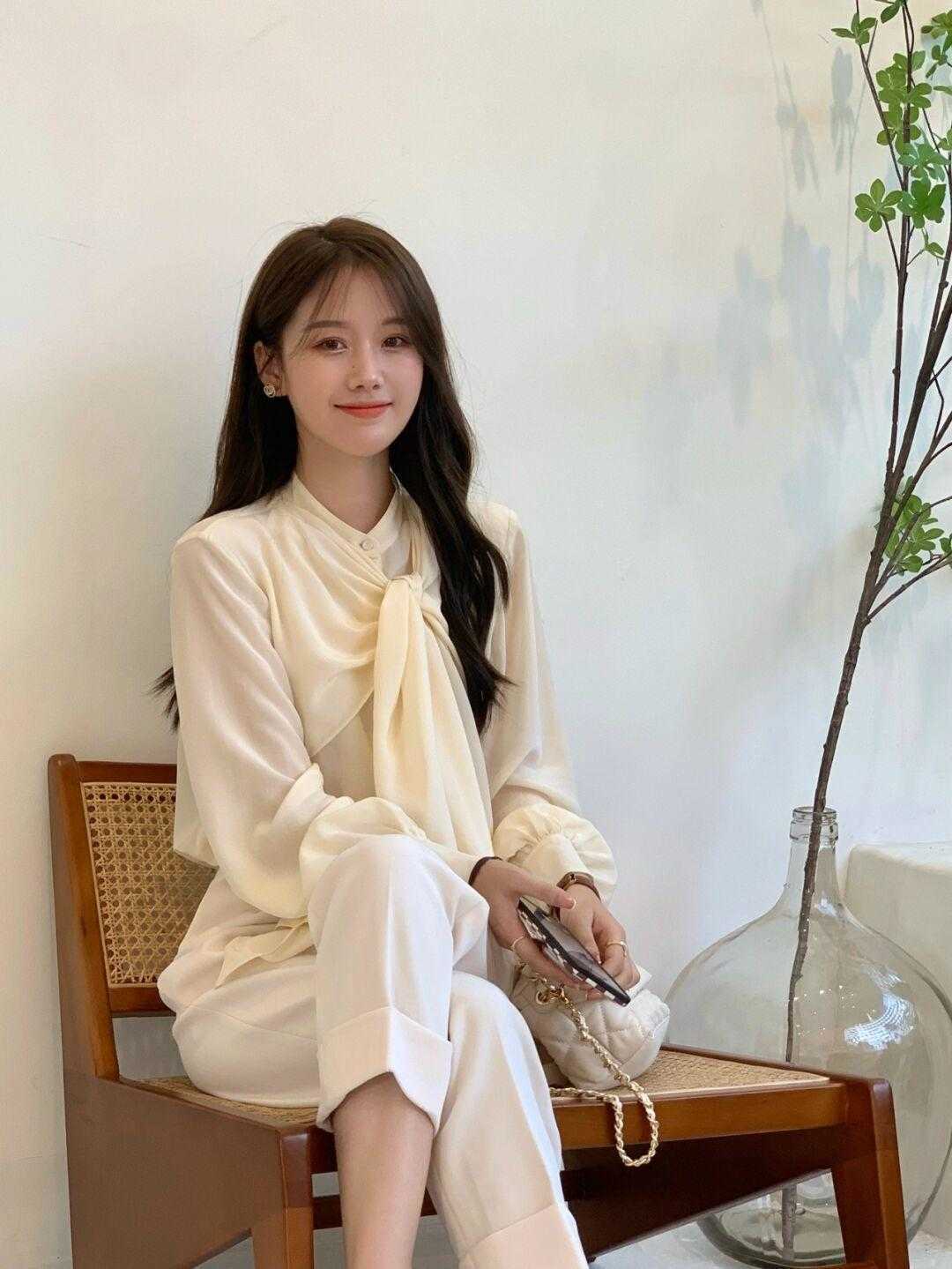 西装裤|这才是真正时髦又实用的穿搭,时尚又保暖,怎样都很美?