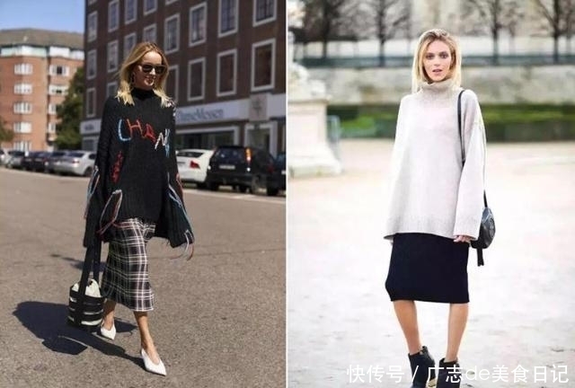 时髦|女生冬天必备的单品,凑齐这4样“百搭款”就够了,显瘦又时髦!