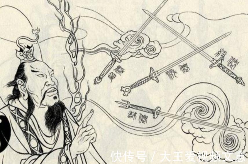 通天教主#封神系列多宝道人和燃灯道人相比,究竟谁的实力更强