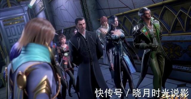 唐三|斗罗大陆:海神是弟子,罗刹神是前女友,大师怎么就不能成神?