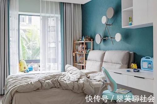 动线|医学博士的家：客厅没有电视，156一家四口住，羡慕哭了！
