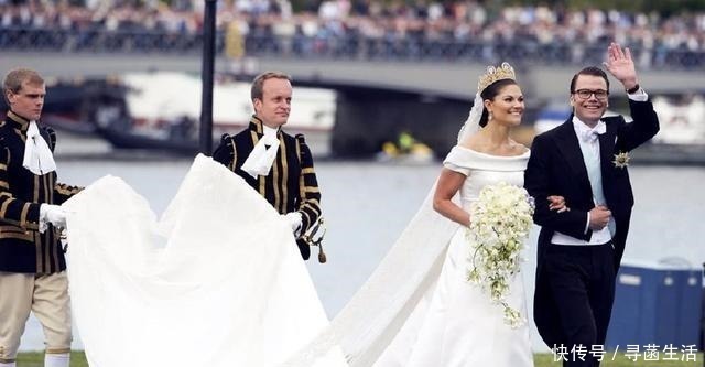 各国|全球各国皇室历史上最漂亮的十件婚纱,英国祖孙三代的婚纱最亮眼