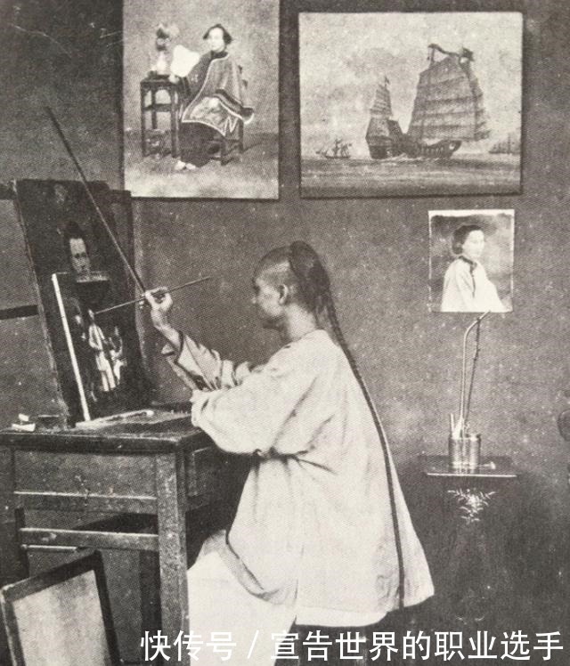 令人作呕|晚清男人的辫子到底有多脏穷人半年不洗头,气味令人作呕