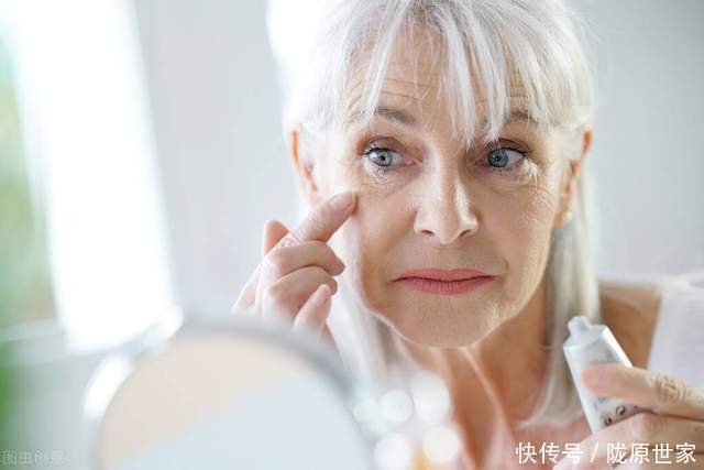 同样是一个年纪，为什么你的头发就白的早呢？