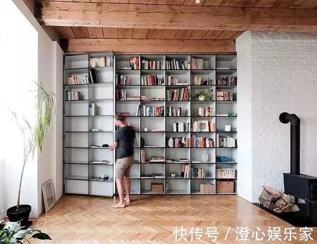 指路|这才是真正的网红隐形门，不给你指路，你都找不到