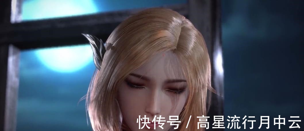 双生武魂|《斗罗大陆》她算是唐三的好朋友吗一个画面揭露出她的武魂