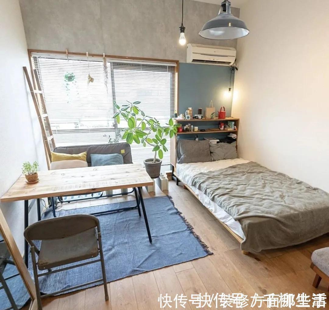 三十六变|39㎡极简主义小居！尽显年轻单身魅力，一个人生活也很治愈