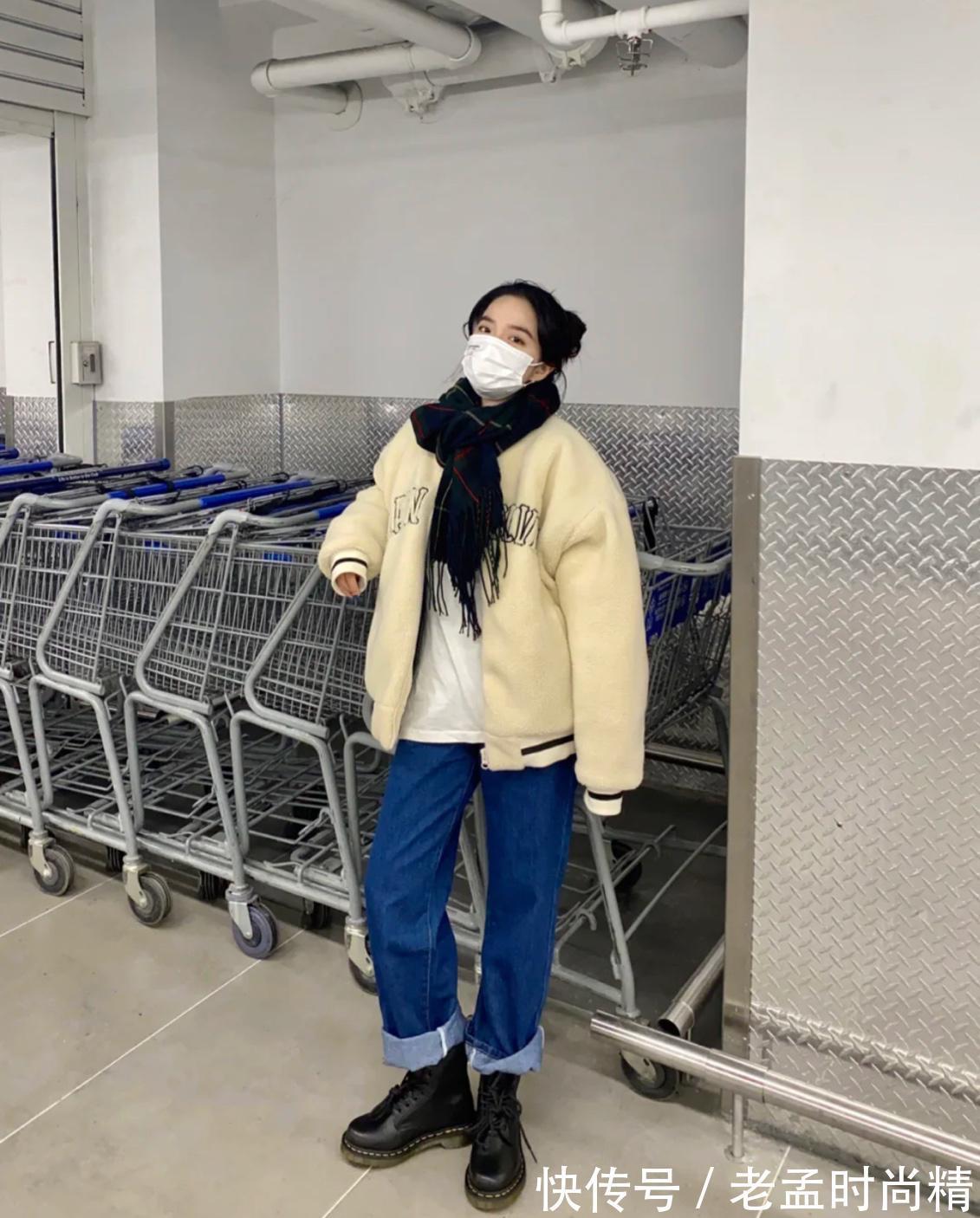 穿搭|小个子女生的显高穿搭,轻松穿出温柔好气质