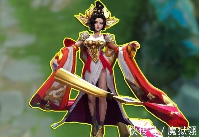 百里守约|如果看到对面有守约,你就选这3个法师!守约这局直接废了!