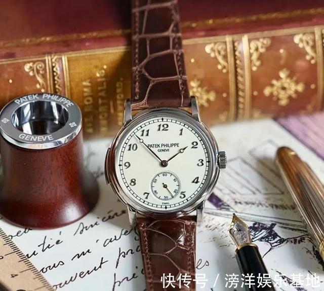 江诗丹顿|为什么三问表最适合炫富，不是贵，是声音够大