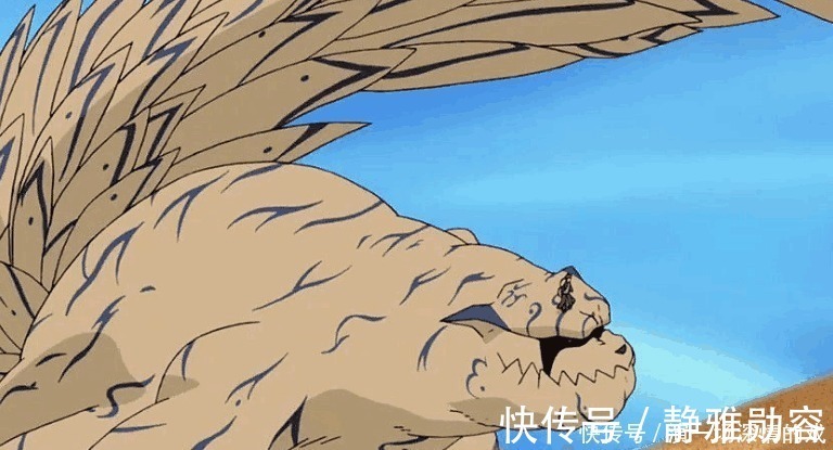 火影忍者|火影忍者 都知道有九只尾兽, 你知道它们的能力都是什么吗