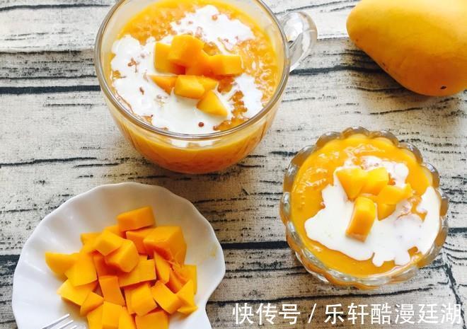 椰浆|夏天来了，这几款夏日饮品，做法简单，清凉又开胃快来试试