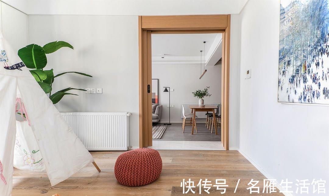 美耐板|小小的书房,竟也能有这么多功能,来参观的朋友都表示很惊讶