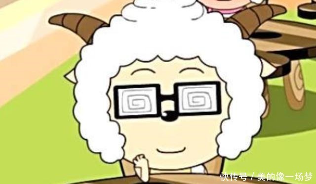 喜羊羊与灰太狼羊守四海报亮相,沸羊羊变成年,懒羊羊戴眼镜了