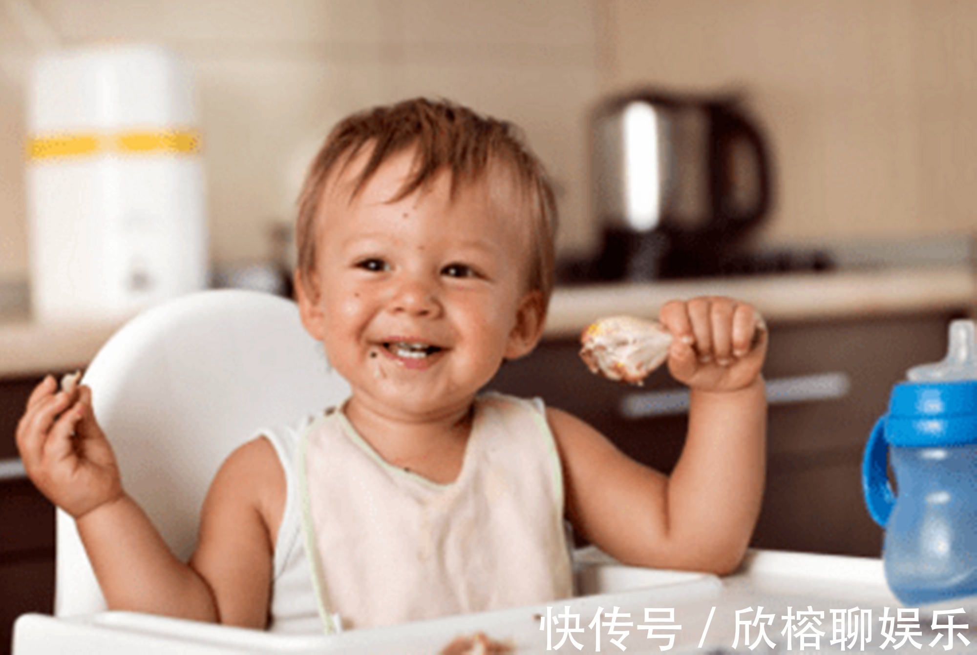 宝妈|宝宝的这三种常见的“坏习惯”,暗示智商超过常人,家长偷着乐吧