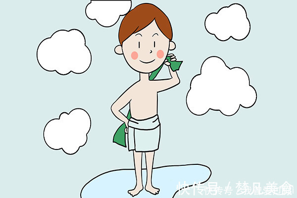 医生|冬天几天洗一次澡最合适医生控制在此次数,不容易伤害身体