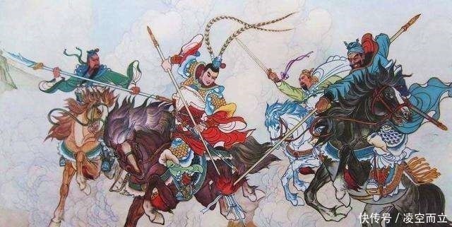 司马氏|如果《三国演义》倒过来写,会是个什么样的故事看完不要意外!