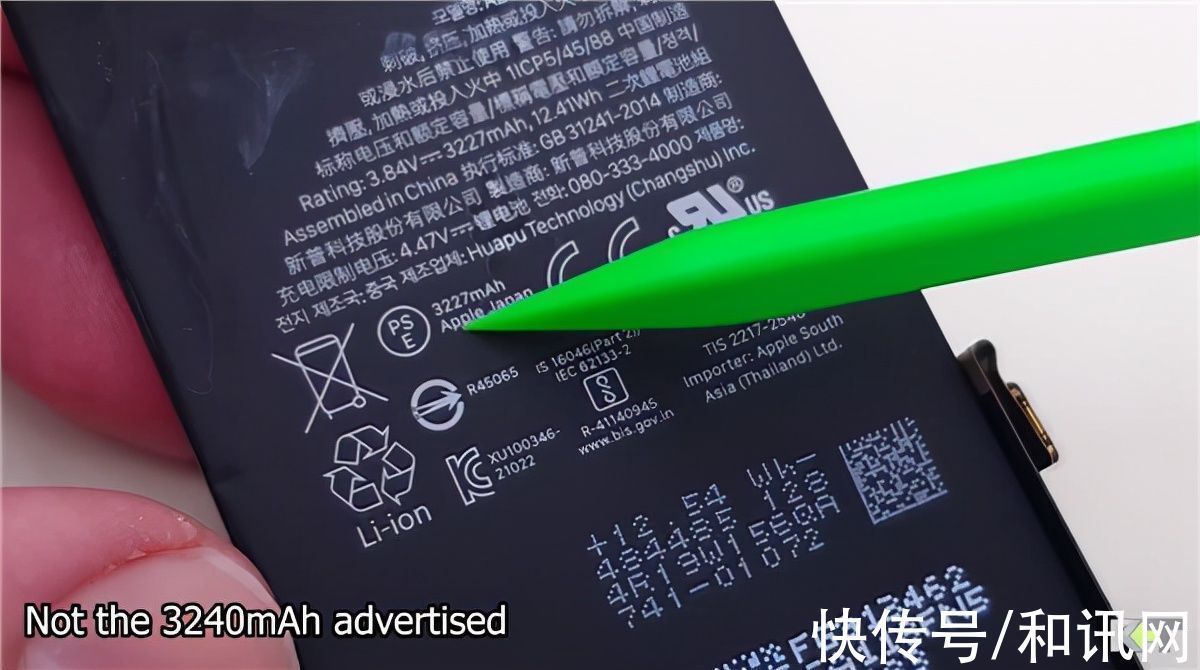 电池容量|激增!iPhone 13四款型号电池容量揭晓:这次给力,相比苹果12确实大提升
