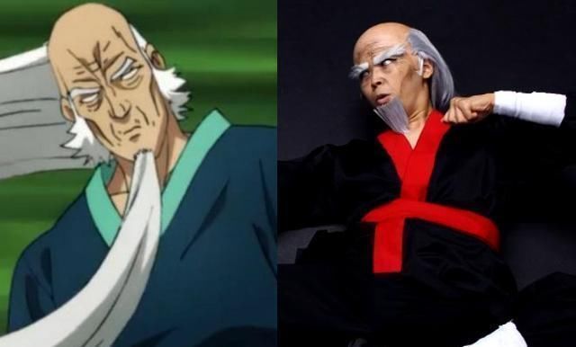 索尼克|一拳超人真人版,地狱吹雪神还原,波罗斯的脸被琦玉打肿