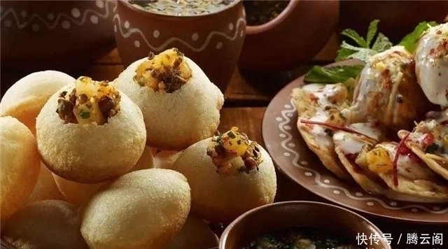 美食|印度人疑惑:我们的街头美食那么好吃,为什么中国游客不喜欢?