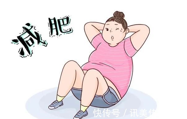 饮食习惯|越累还越胖？年轻人一定要警惕“过劳肥”