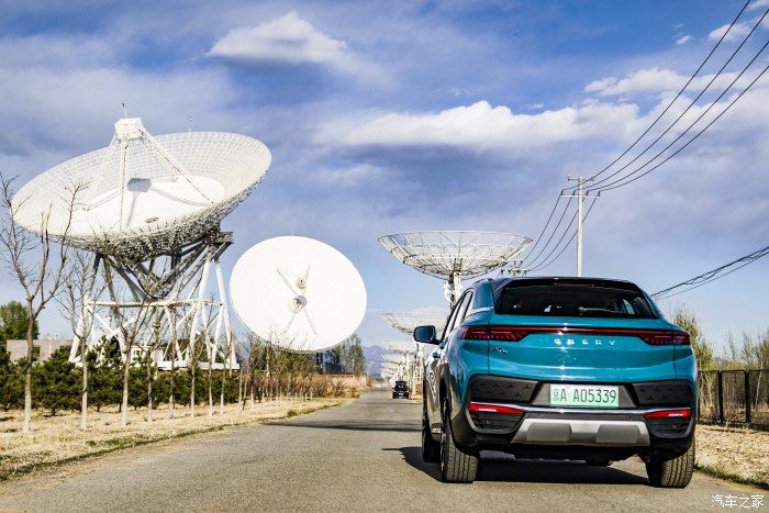 不老屯天文台 与大蚂蚁一起探寻科技与传说