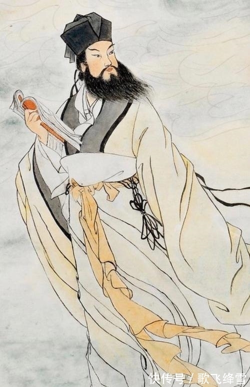 黄庭坚$黄庭坚评价苏轼,吟诵了一首七律,不落俗套,颈联乃传世名句