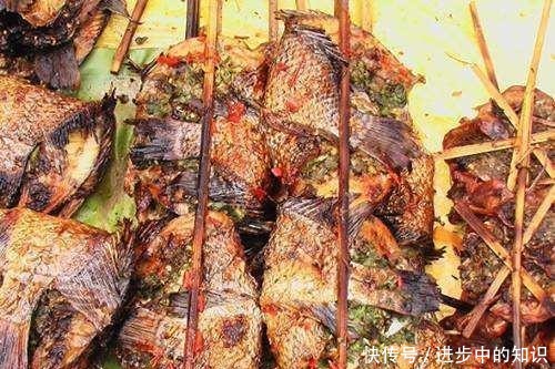 傣族菜中的精髓,正宗又美味,你有品尝过吗!