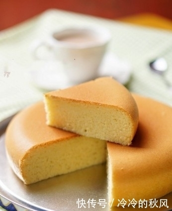 美味|只用电饭煲就能做出美味的海绵蛋糕