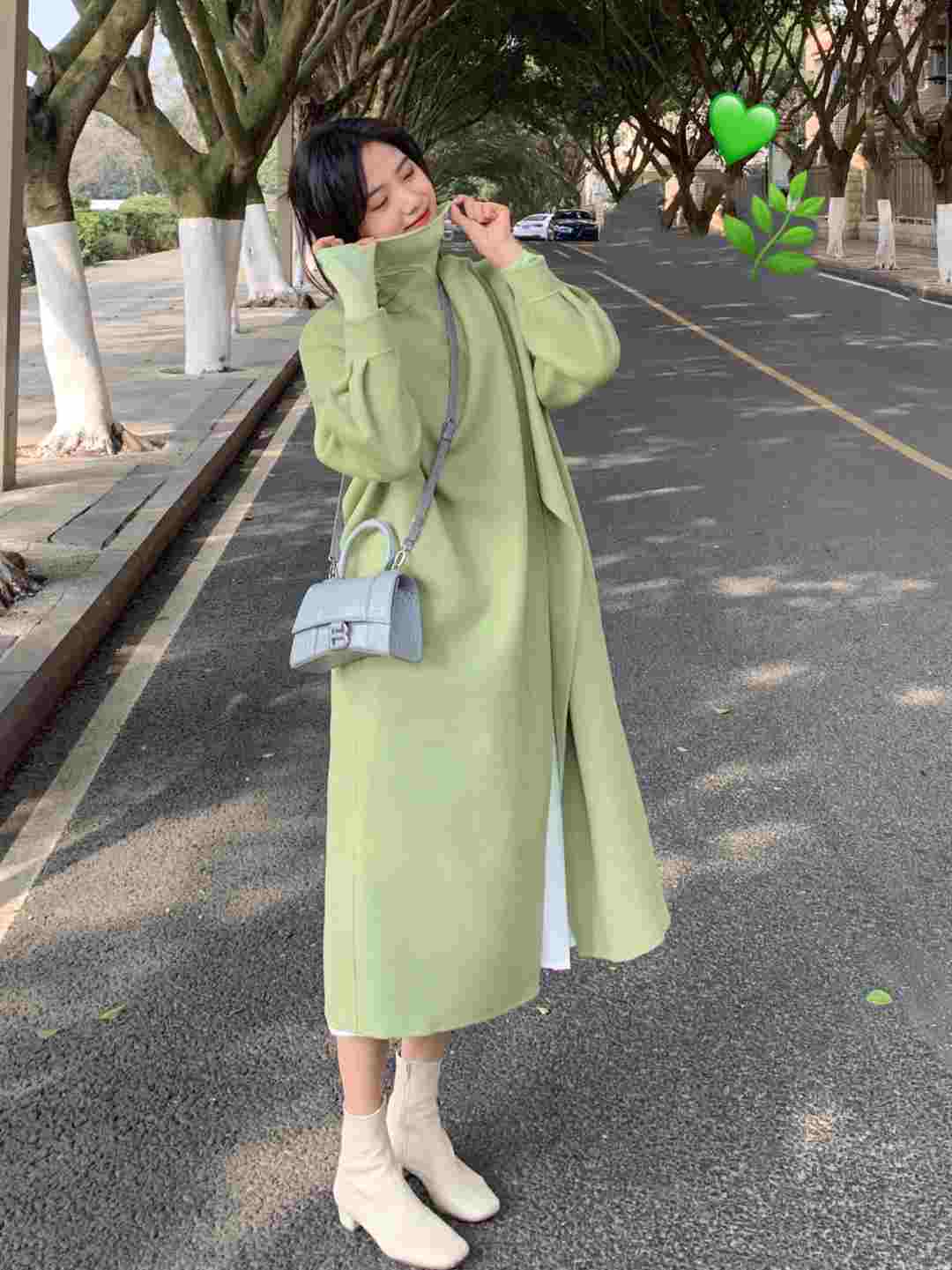 纯白色 早春穿搭来一波!想要提前了解2022年流行风格的,千万别错过