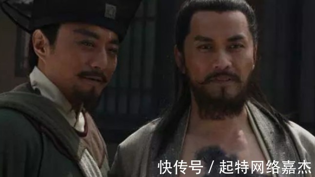 晁盖|晁盖到底怎么死的?宋江当众说出真相,只有卢俊义听懂并吓得跪下