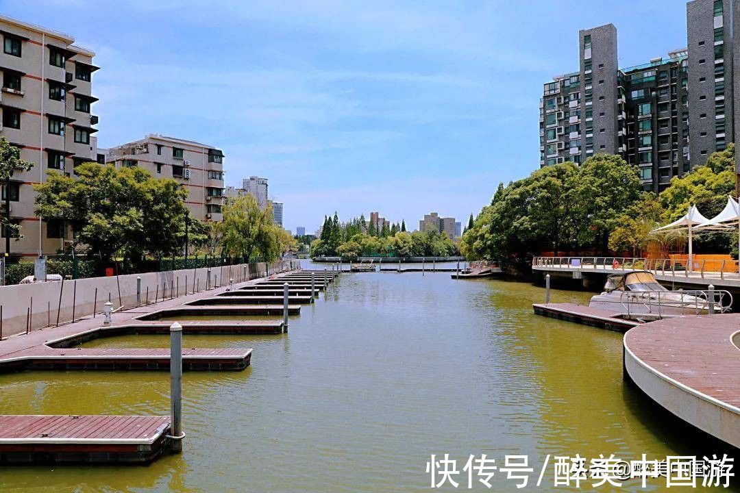 河滨|探访苏州河景区，触摸苏河，阅读建筑，徒步更尽兴