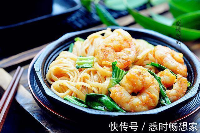 8道挂面的懒人吃法，有菜有汤一锅出，煮的炒的都香喷喷