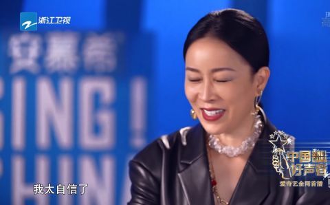 李荣浩|《中国好声音2021》：那英抢学员时，为什么争不过其他导师了？