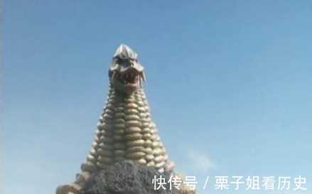 伽古拉|奧特曼哪個怪獸人氣最高出場次數過多人氣能不高嗎