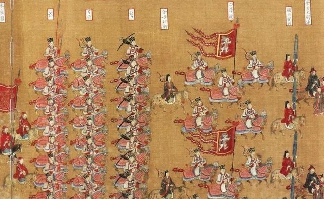 八阵|古代战争真的存在“阵法”吗,实战行不行呢