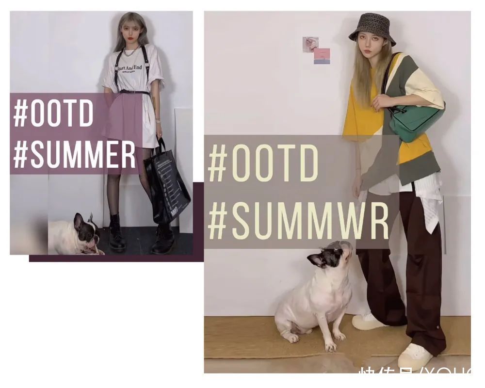 h穿搭博主真的月入10万？背后的投入让两位高颜值的女博主告诉你