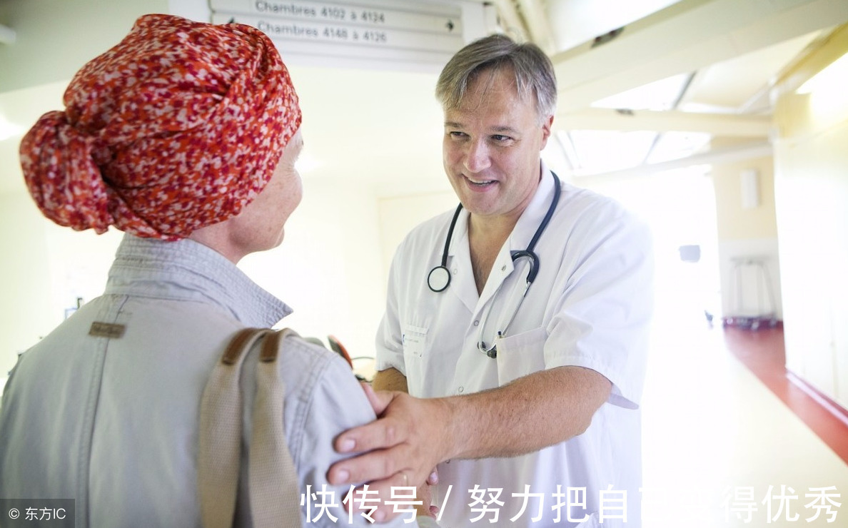 癌症晚期|5大症状一出现,家属请做好准备,是癌症患者的临终表现,早点知