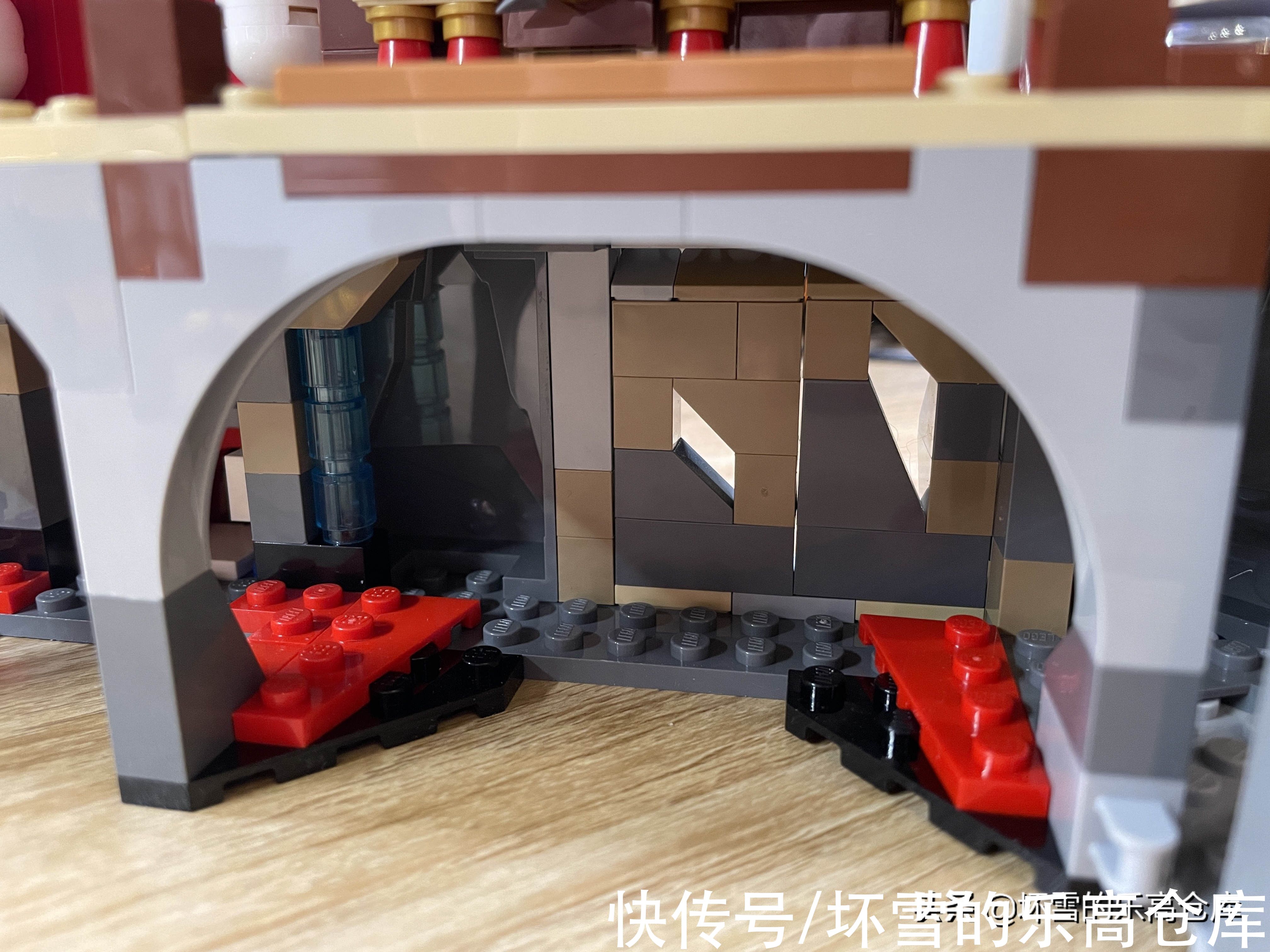 妮雅|快來學習幻影忍者的語言：試玩樂高幻影忍者71767忍者道場神殿