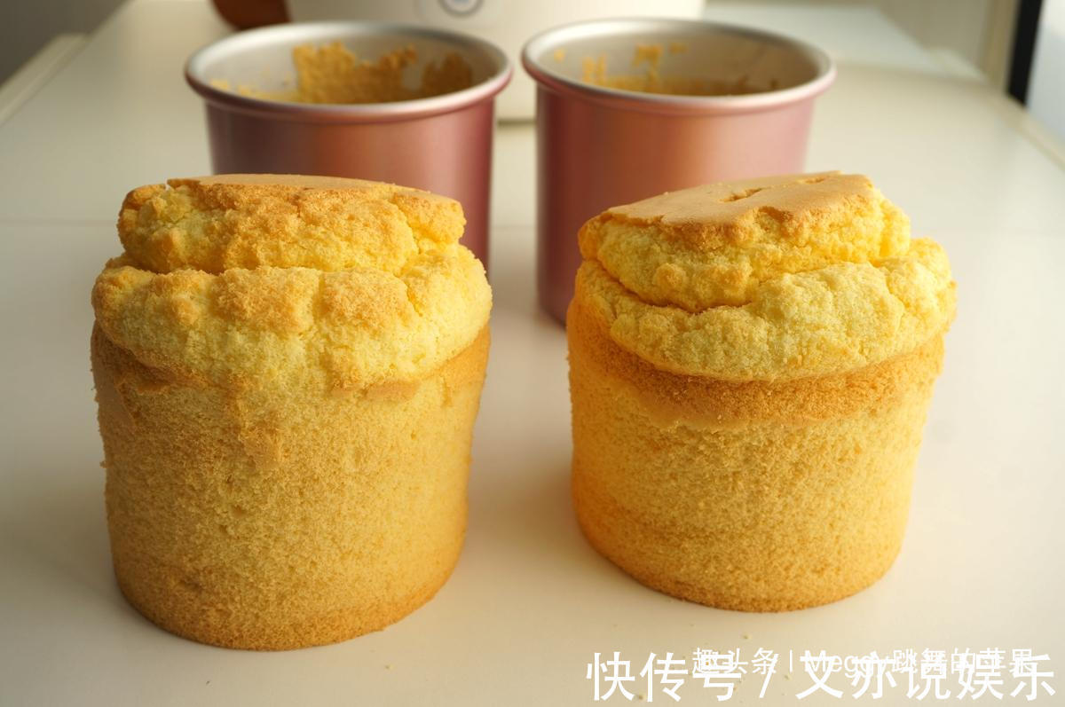 烤箱|想要蛋糕好吃,教你新做法,送人有面子还不费事,端上桌人人称赞