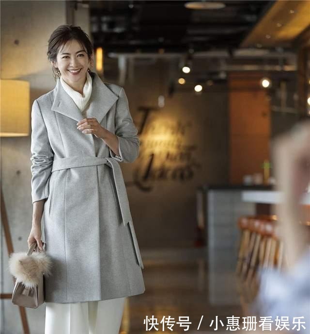 高级|中年女人想要穿出高级感,不如看看日系杂志,秋冬就这么穿