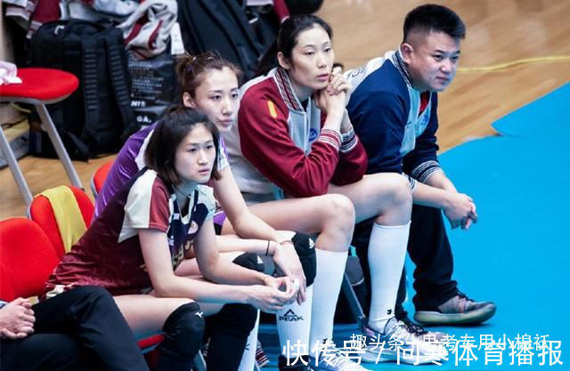 汤淼|尘埃落定!女排头号“大鱼”下家确定,郎平现身让人感动