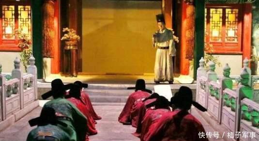 杀人|唐德宗要随便杀人,宰相忠言相劝,皇帝牢记教训,从此滥杀无辜